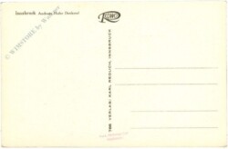 Innsbruck, Andreas Hofer-Denkmal