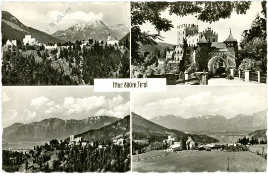 Itter, Multiansicht