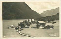 Jenbach, Athensee, Gais-Alm