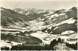 Jochberg, Jochbergtal gegen Großvenediger