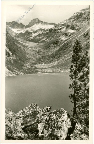 Kals am Großglockner, Dorfersee