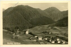 Kartitsch, Ortsansicht