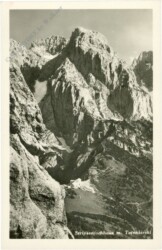 Kirchdorf in Tirol, Stripsenjochhaus m. Totenkirchl