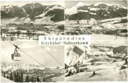 Kitzbühel, Multiansicht