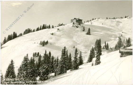 Kitzbühel, Hotel Ehrenbachhöhe am Hahnenkamm