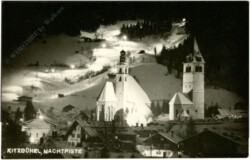 Kitzbühel, Nachtpiste