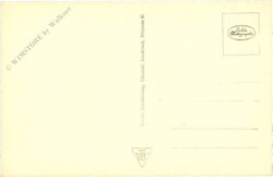 Kitzbühel, Schwarzsee mit Kaiser