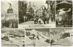 Kitzbühel, Multiansicht