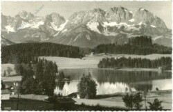 Kitzbühel, Schwarzsee