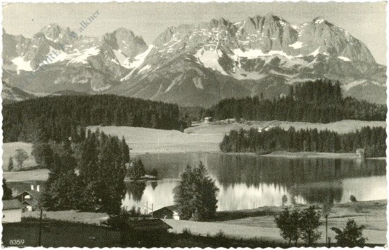 Kitzbühel, Schwarzsee