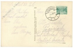 Kitzbühel, Schwarzsee mit Kaiser