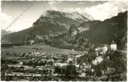 Kufstein, mit zahmen Kaiser