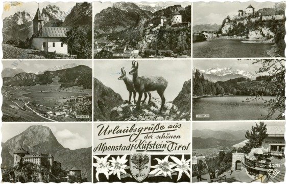 Kufstein, Multiansicht
