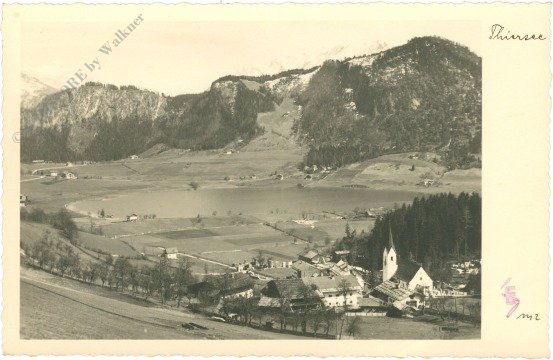 Kufstein, Ortsansicht