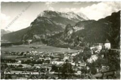 Kufstein, mit zahmen Kaiser