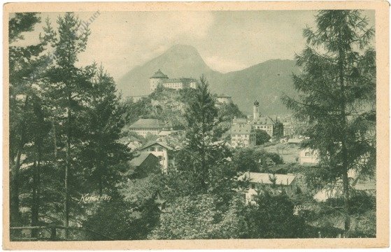 Kufstein, mit Pendling