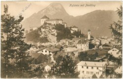 Kufstein, mit Pendling
