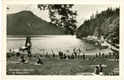 Kufstein, Hechtsee mit Brünnstein