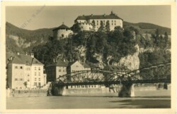 Kufstein, mit Festung