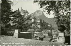Kufstein, mit dem Pendling