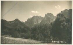 Kufstein, Kaisertal