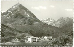 Kühtai, Ansicht