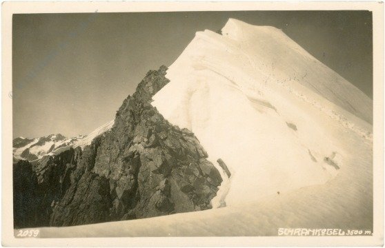 Längenfeld im Ötztal, Schrankogel