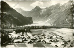 Längenfeld im Ötztal, Ortsansicht