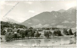Lans, Lansersee