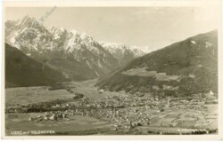 Lienz, mit Dolomiten