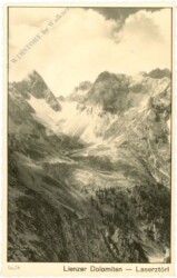 Lienz, Lienzer Dolomiten, Laserztörl