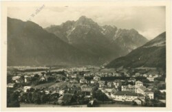 Lienz, mit Spitzkofel