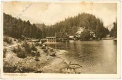 ak215641 Lienz, Tristachersee