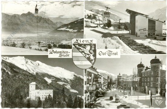 Lienz, Multiansicht
