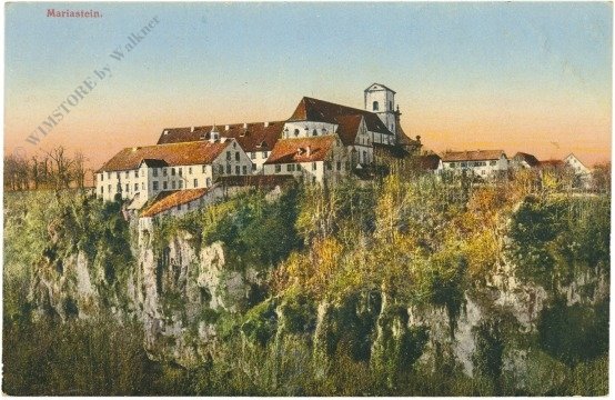 Mariastein, Ansicht