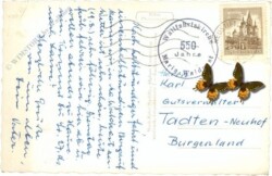 Matrei, Maria Waldrast mit Serles