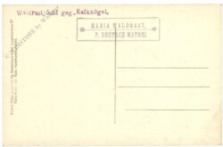 Matrei, Waldrastjöchl gegen Kalkkögel