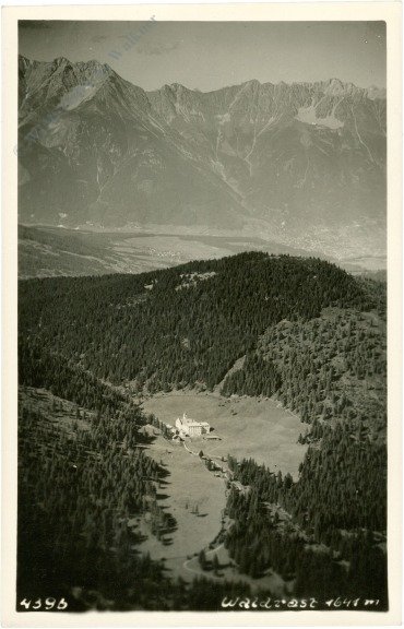 Matrei, Waldrast