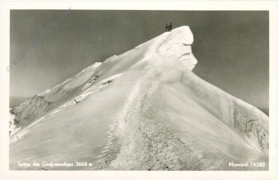 Matrei, Spitze des Großvenediger
