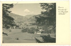 Mayrhofen, Pension "Humbichl"