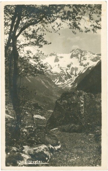 Mayrhofen, Im Stilluptal
