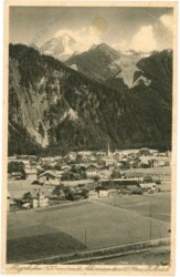 Mayrhofen, Ahornspitze