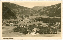 Mayrhofen, Ortsansicht