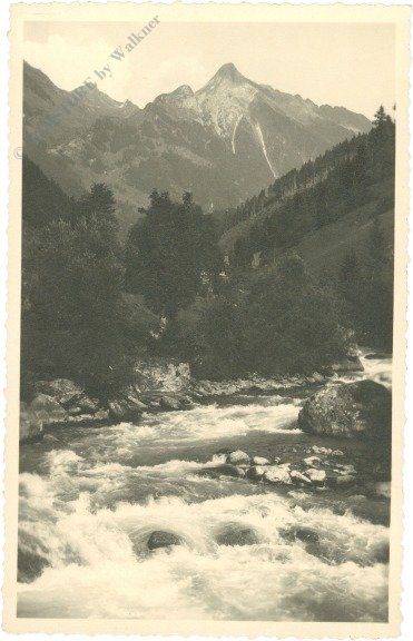 Mayrhofen, Zillergrund