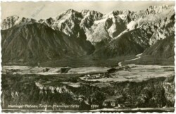 Mieming, Mieminger Plateau mit Mieminger-Kette