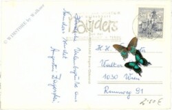 Nauders, mit Piz Mondin