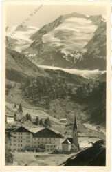 ak215696 Obergurgl, mit Schalfkogel