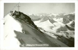 Oetz, Wildspitze Südgipfel