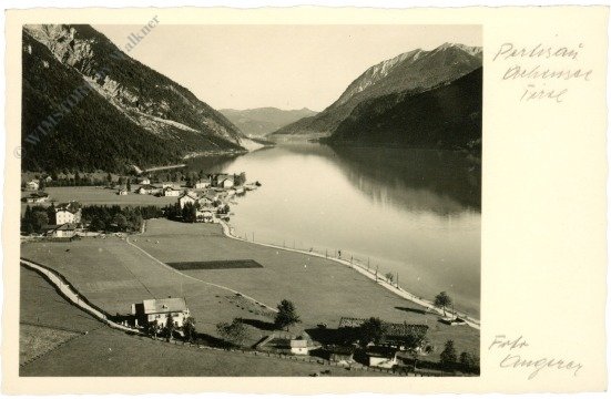 Pertisau, Ortsansicht