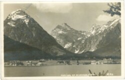 Pertisau, Ortsansicht
